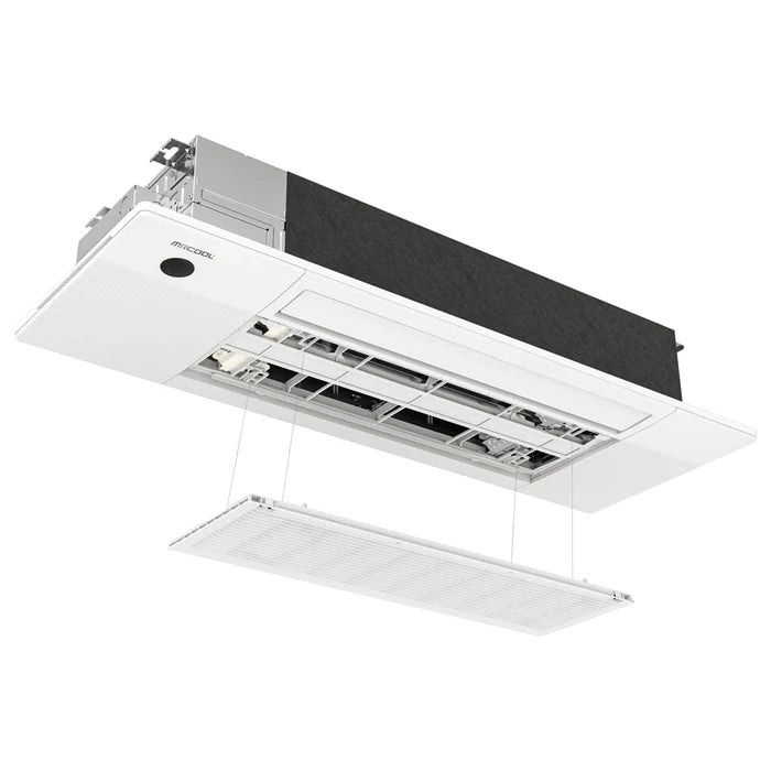 MRCOOL® DIY Series 5th Gen OuttaSight 6,000 BTU 230V One-Way Ceiling Cassette (DIYCASSETTE06HP-230D25-O)