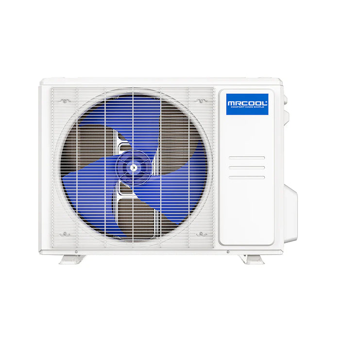 MRCOOL DIY® Select 12,000 BTU Single Zone Mini Split System 115V with 11.5 ft. DIY Quick Connect Line Set (DIYS-12-HP-115A11-O)