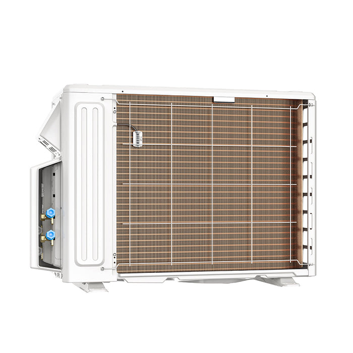 MRCOOL DIY Mini Split - 21,000 BTU 2 Zone Ductless Air Conditioner and Heat Pump with 16 ft.|25 ft.|35 ft|50 ft. Install Kit