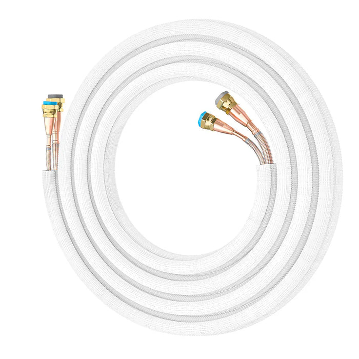 MRCOOL DIY 5th Gen 3-Zone 48,000 BTU Ductless Mini Split Air Conditioner Heat Pump with Pre-Charged Line Sets (12K+18K+18K) (DIYM355HP)