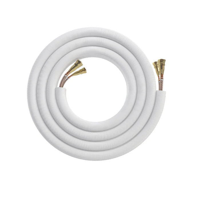 MRCOOL 3/8" x 3/4" No-Vac Pre-Charged Line Set for Universal, Central Ducted VersaPro® Hyper Heat 2nd Gen - R454B