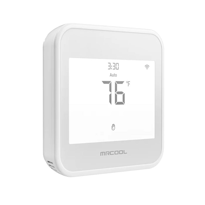 MRCOOL Smart Thermostat in White (Compatible with Ducted Systems Only) (MST04)