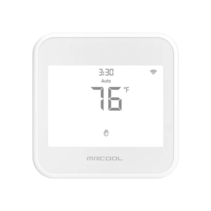 MRCOOL Smart Thermostat in White (Compatible with Ducted Systems Only) (MST04)
