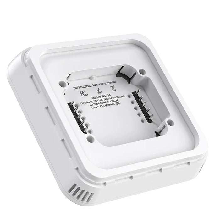MRCOOL Smart Thermostat in White (Compatible with Ducted Systems Only) (MST04)