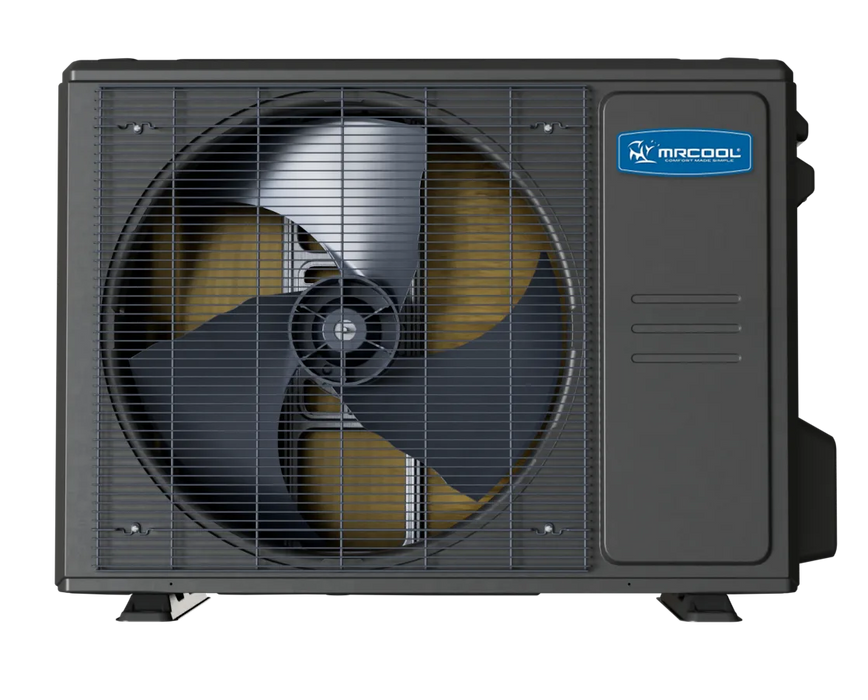MRCOOL Universal Series 48,000 BTU (4 Ton) Multi-Position Air Handler & Heat Pump Inverter Split System - R-454B Refrigerant (UHP1848AH1848-O)