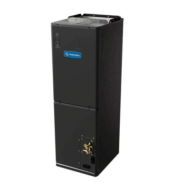 MRCOOL Universal Series 48,000 BTU (4 Ton) Multi-Position Air Handler & Heat Pump Inverter Split System - R-454B Refrigerant (UHP1848AH1848-O)