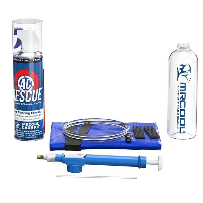 MRCOOL Mini Split Cleaning Care Kit