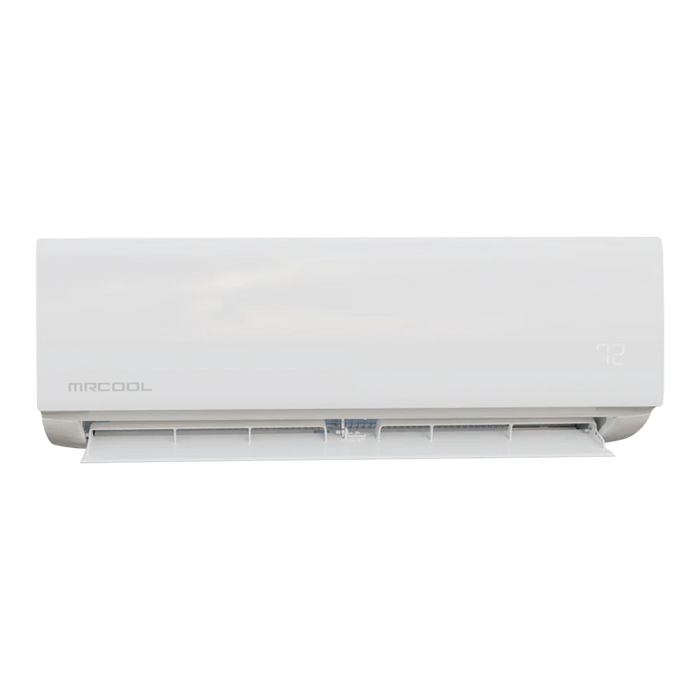 MRCOOL DIY® Select 12,000 BTU Single Zone Mini Split System 115V with 11.5 ft. DIY Quick Connect Line Set (DIYS-12-HP-115A11-O)