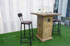 Elementi Rova Bar Table