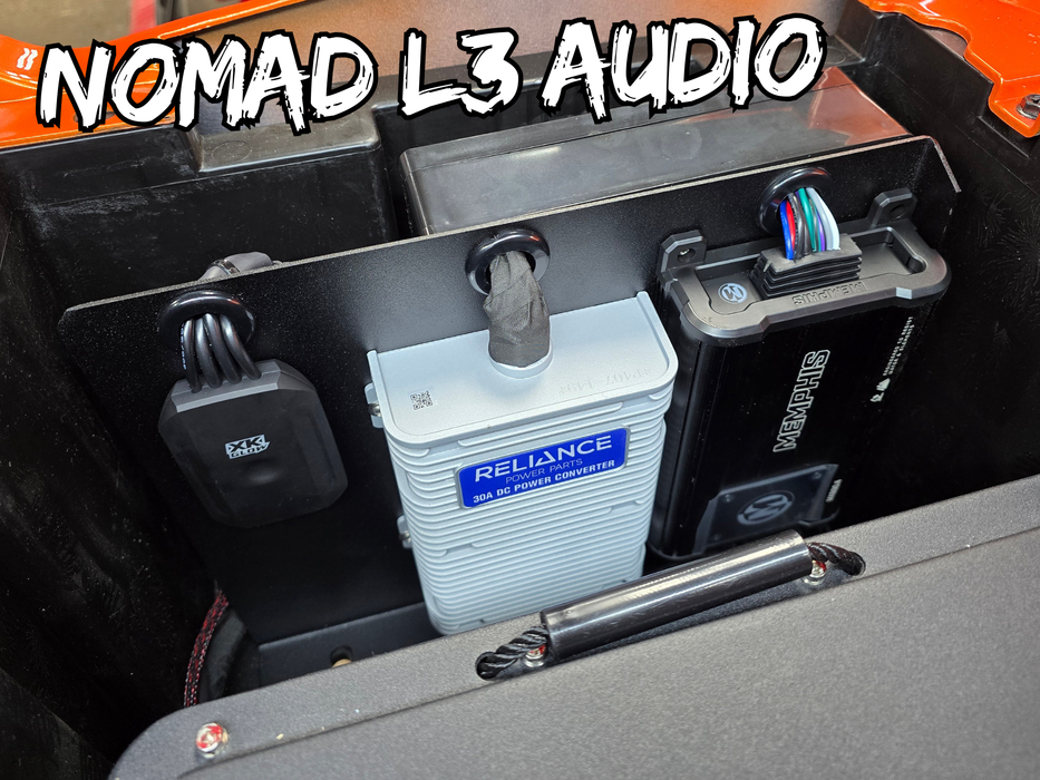 Denago Nomad 800W Signature Sound System (Level 3)