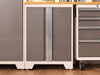 NewAge Bold Series 8 Piece Cabinet Set with Tool, Base, Wall Cabinets and 30 in. Lockers