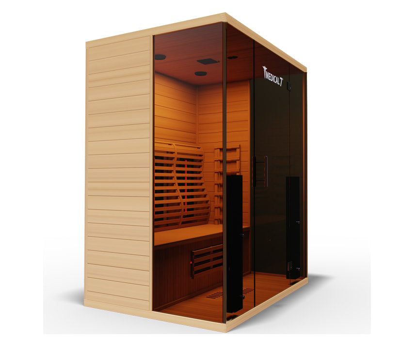 Medical Sauna 7 - Full Spectrum Sauna
