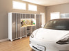 NewAge Bold Series 8 Piece Cabinet Set with Tool, Base, Wall Cabinets and 30 in. Lockers