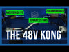 Big Battery 48V KONG ELITE PLUS – LiFePO4 – 332Ah – 17.0kWh