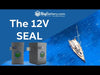 Big Battery 12V SEAL KIT – LiFePO4 – 228Ah – 3.0kWh
