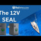 Big Battery 12V 4X SEAL KIT – LiFePO4 – 912Ah – 12.0kWh