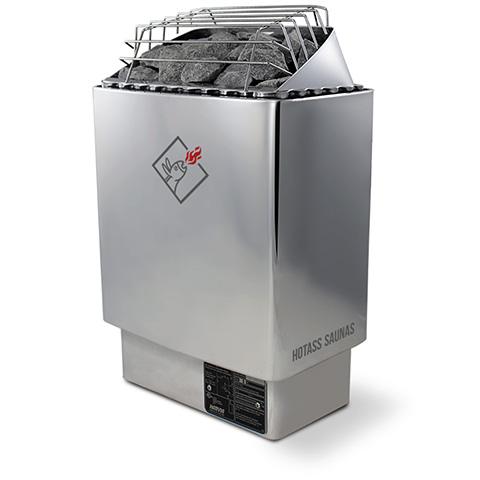 Hotass Saunas ProHeat Series Sauna Heater w/ Heatpad Control - 3kW, 4.5kW, 6kW, 8kW