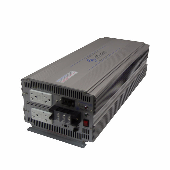 AIMS Power Pure Sine Power Inverter - 48V 50/60 hz - 5000 Watt