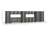 NewAge Bold Series 15 Piece Cabinet Set