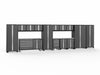 NewAge Bold Series 15 Piece Cabinet Set