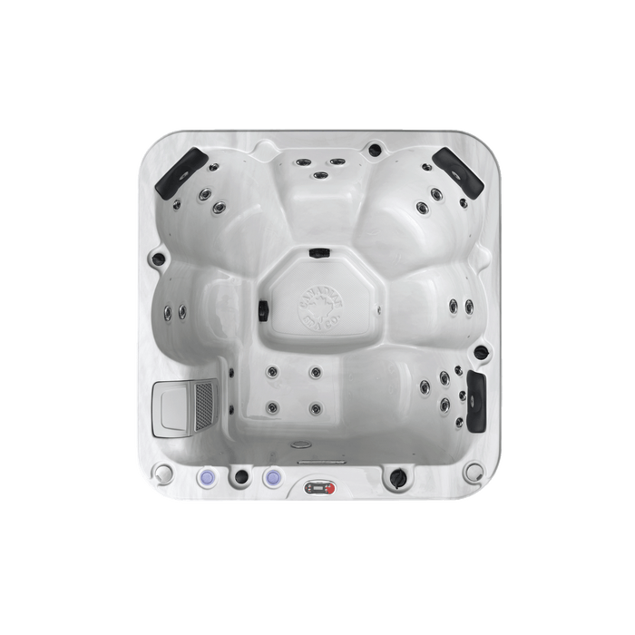 Canadian Spa Richmond 6-Person 27-Jet Plug & Play Hot Tub (KH-10139)