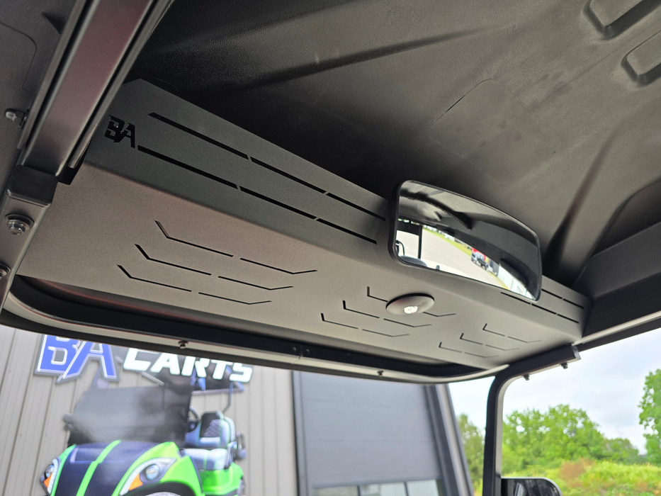 TEKO Overhead Storage Console + Dome Light
