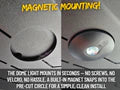 TEKO Overhead Storage Console + Dome Light (Trophy Plus | Triumph)