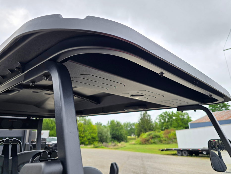 TEKO Overhead Storage Console + Dome Light