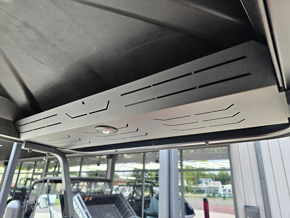 TEKO Overhead Storage Console + Dome Light