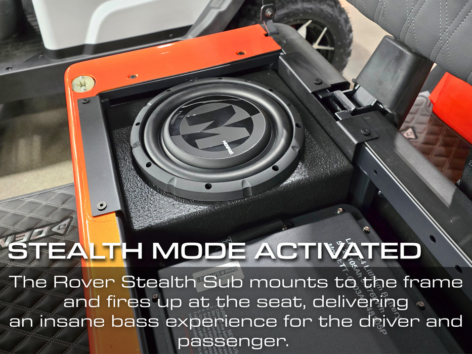 Denago Rover Stealth Sub™