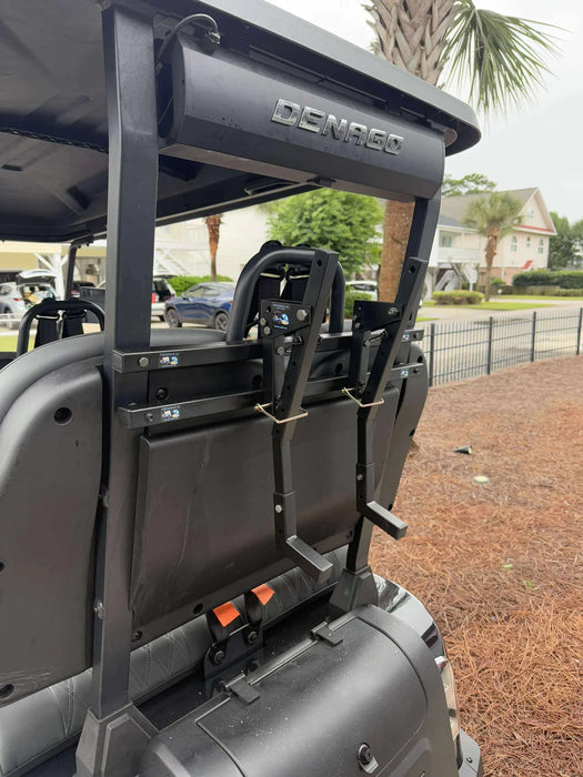 DENAGO EV Rover XL/XXL Cart Racks Golf Cart Beach Chair Rack