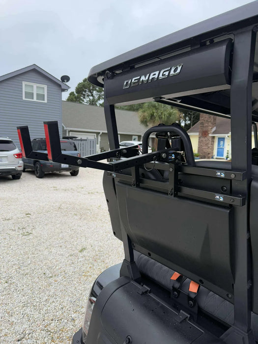 DENAGO EV Rover XL/XXL Cart Racks Golf Cart Beach Chair Rack