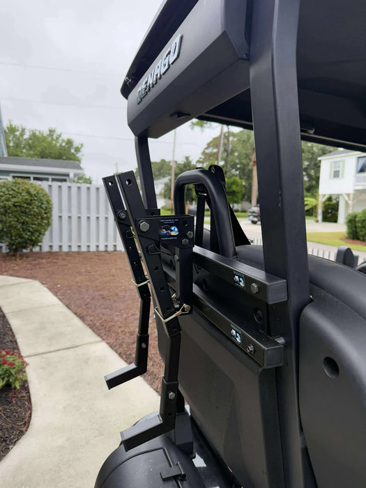 DENAGO EV Rover XL/XXL Cart Racks Golf Cart Beach Chair Rack