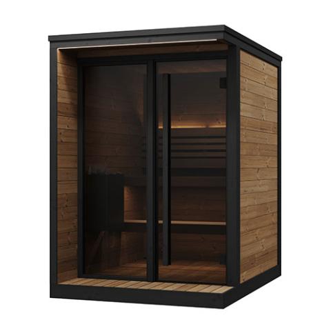 4 Person Sauna
