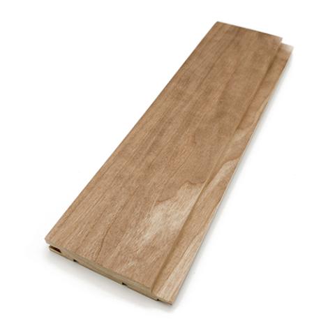 Prosaunas Thermo-Aspen 1x4 (15mm x 90mm) T&G STS4 Sauna Wood