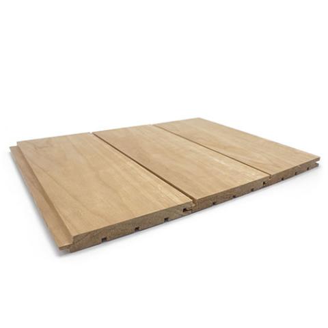 Prosaunas Thermo-Aspen 1x5 (15mm x 120mm) T&G STS4 Sauna Wood