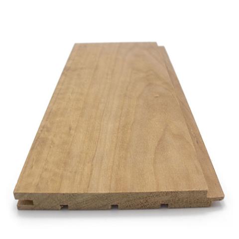 Prosaunas Thermo-Aspen 1x5 (15mm x 120mm) T&G STS4 Sauna Wood