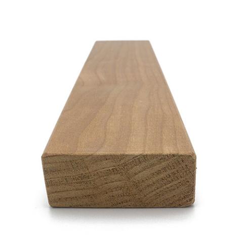 Prosaunas Thermo-Aspen 2x3 (28mm x 65mm) S4SEE SHP Sauna Wood