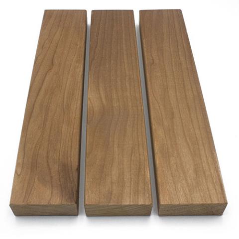 Prosaunas Thermo-Aspen 2x3 (28mm x 65mm) S4SEE SHP Sauna Wood