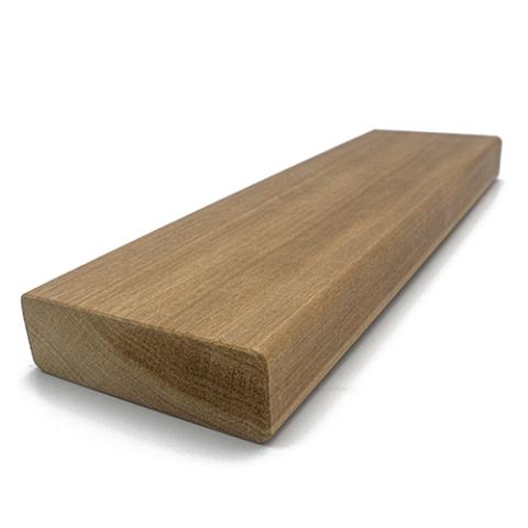 Prosaunas Thermo-Aspen 2x4 (28mm x 90mm) S4SEE SHP Sauna Wood