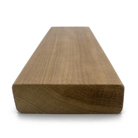 Prosaunas Thermo-Aspen 2x4 (28mm x 90mm) S4SEE SHP Sauna Wood