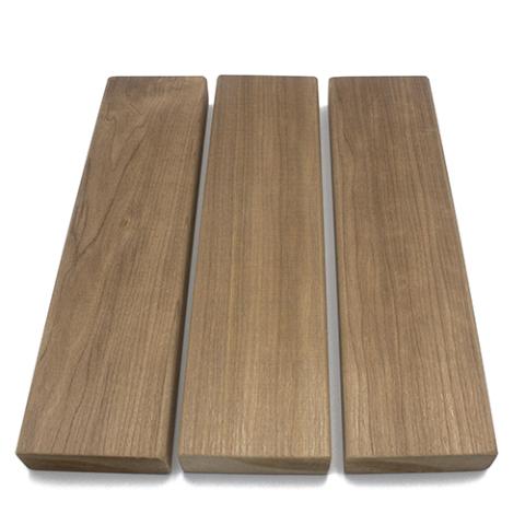 Prosaunas Thermo-Aspen 2x4 (28mm x 90mm) S4SEE SHP Sauna Wood