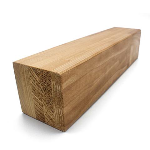 Prosaunas Thermo-Aspen 3x3 (68mm x 68mm) S4SEE SHP Sauna Wood