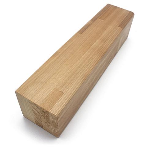 Prosaunas Thermo-Aspen 3x3 (68mm x 68mm) S4SEE SHP Sauna Wood