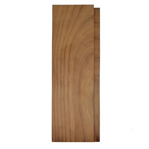 Prosaunas Thermo-Radiata Pine 1x4 (15mm x 90mm) T&G STS4 Sauna Wood