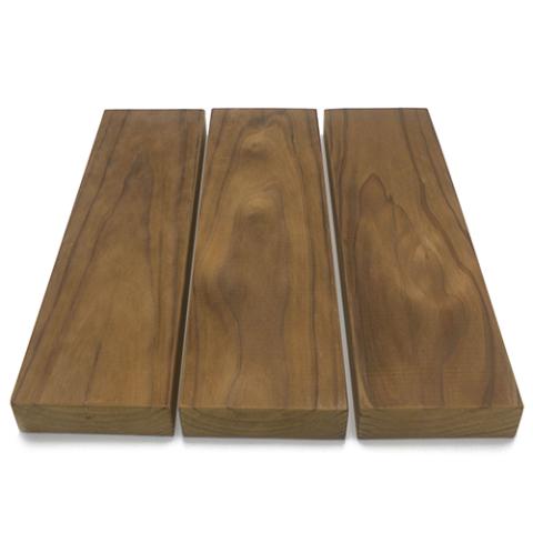 Prosaunas Thermo-Radiata Pine 2x6 (26mm x 140mm) S4SEE SHP Sauna Wood