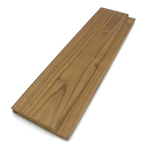 Prosaunas Thermo-Spruce 1x4 (15mm x 90mm) T&G STP Sauna Wood