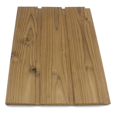 Prosaunas Thermo-Spruce 1x4 (15mm x 90mm) T&G STP Sauna Wood