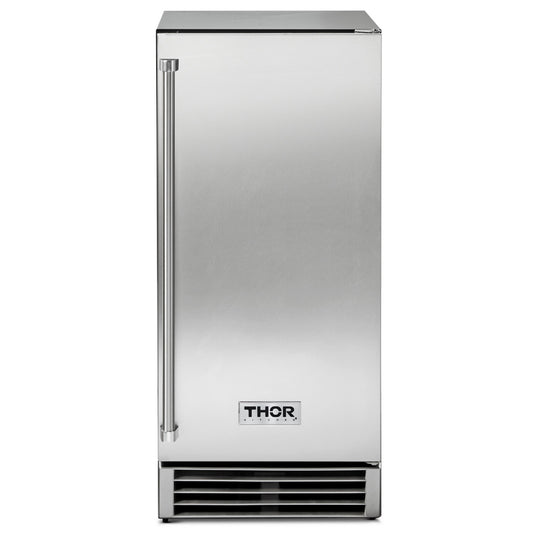 Thor Kitchen 15 Inch Built-In Ice Maker - TIM1501