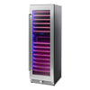 Thor Kitchen 162 Bottle Wine Cooler 24" - TWC2403DI